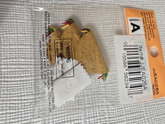 RARE Tacos & Hot Sauce Jolee’s By You Mini Scrapbooking Embelishments