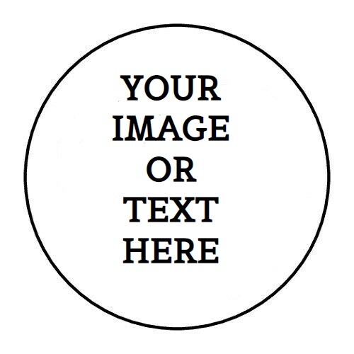 30 CUSTOM PERSONALIZED ENVELOPE SEALS LABELS STICKERS PARTY FAVORS 1.5″ ROUND