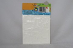 Imperial 1993: African Wild Animal Elephant / Rhino – Puffy Stick-Ons (SEALED)
