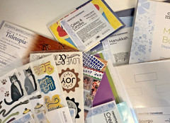 CREATIVE MEMORIES LARGE LOT OF MISCELLANEOUS Scrapbooking Supplies – NIP