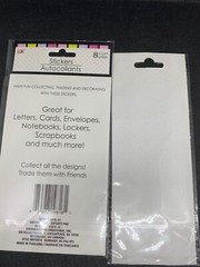 Lot of 9 NIP Bows for Card Making Scrapbooking Crafts Various Brands Sizes