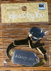 RARE Lot Of 2 Jolees Mini Diamond Ring Proposal Will You Marry Me? I Do Wedding
