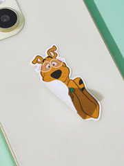Scooby Doo Cute Cartoon Licensed Adhesive Stickers – Pack of 45