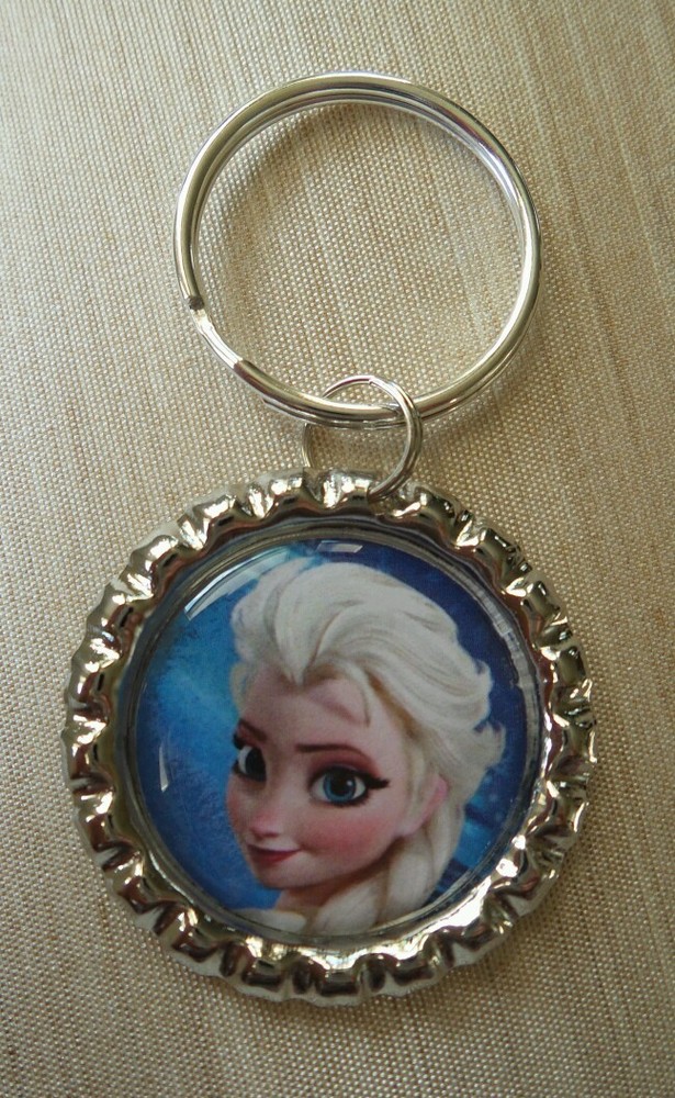 «ELSA» Disney’s FROZEN Key Chain