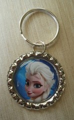 «ELSA» Disney’s FROZEN Key Chain