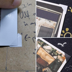 Photo Corner Stickers 3060 Pieces Self Adhesive Photo Mounting Corner Stickers
