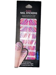 4 Packs Fingernail Stickers Claire’s & Aeropostale Brand New