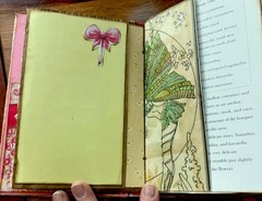 Junk Journal – The One Your Holding