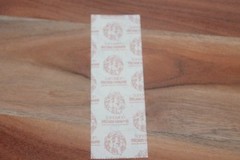 Vintage ’80s Sandylion The Sweeties Have a Party! Sticker Jelly Bean Ice Cream