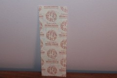 Vintage ’80s Sandylion The Sweeties Have a Party! Sticker Jelly Bean Ice Cream