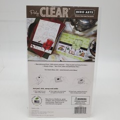 Hero Arts Acrylic Stamp Family Portrait Clear Stamp Set CM274