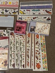 Creative Memories LOT Combo Packs, Stickers, Great Lengths, & More! #3
