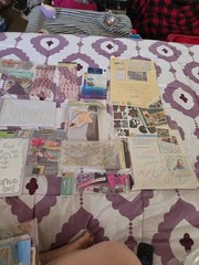 Mixed Lot SCRAPBOOKING Embellishments & Stickers B74