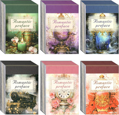 300 Pcs Vintage Washi Stickers Set for Journaling and Scrapbooking Crafts