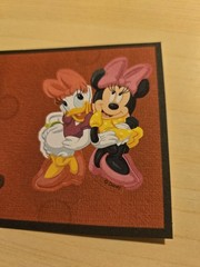 Creative Memories Disney Characters Die Cuts Mickey Minnie Mouse Goofy Donald