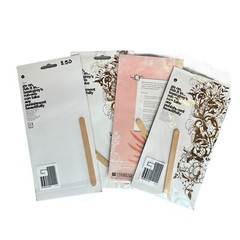 Lot Vintage 2006 2008 Basic Grey Designer Rub Ons Rare HTF! Floral Baby Family