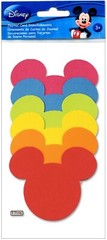 Journaling Cards, Mickey Icon, scrapbook stickers – Disney DJCM001