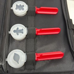 Sizzix Paddle Punch Craft Set Includes Mat Hammer and 11 Punch Paddles Scrapbook