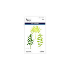 Spellbinders Metal Cutting Die – EVERYDAY FOLIAGE – S4-1339