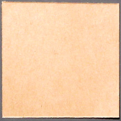 Vintage TREND Scratch and Sniff MATTE Sticker 1979 PEANUT (brown wax paper)