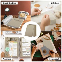 Sheets X» Book Board Mm PT For Book Binding Thick Grey Board For Bookbin