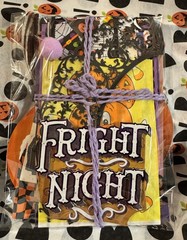 Halloween Junk Journal Supplies – 50+ Piece Lot – Ephemera Modern & Vintage Fun