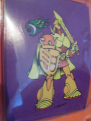 Eureka 1989 Nintendo Zelda II 10 pc Halloween Stickers New Old Stock