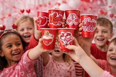 Valentine’s Sticker Set – 14 Piece