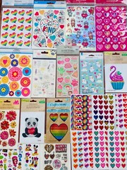 STICKERS 4 Planner Craft Scrapbooking Decorating School Projects | 979+ Pcs.