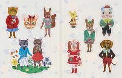 Sticker Book