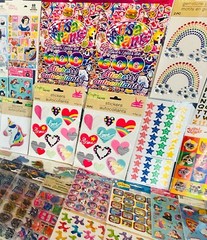 Huge Lot Stickers Planner Craft Scrapbook Variety All Themes & Ages | 1079+ Pcs.