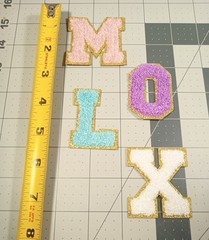 Embellishments Scrapbooking Journaling Sewing Embroidery Accessories Pastel