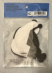 Jolee’s Boutique Brand New Package Panda Dimentionsal Sticker Scrapbooking