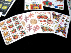 Scrapbooking Lot Gr Lengths Christmas Lights, Holly Days and Dazzle, Classic