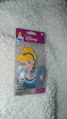 Disney EK Success Jolee Dimensional Sticker ~ Cinderella Portrait.