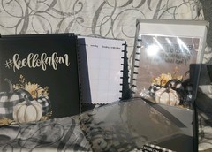 Kellofaplan Gratitude Binder