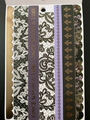 RECOLLECTIONS HALLOWEEN STICKER BOOK 12 PAGE 336 PC STICKERS DEAD REGENCY