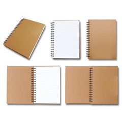12×12 Chipboard Sheets – 10 Pack, 120PT Thick Bookbinding Supplies, Sturdy Cover