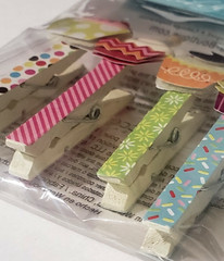Jolee’s Boutique Embellishments – CUPCAKE CLIPS – 4 pcs
