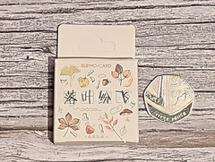 Planner & Scrapbook Stickers – 46 per box – 165+ designs – UK Stock – Mo Card