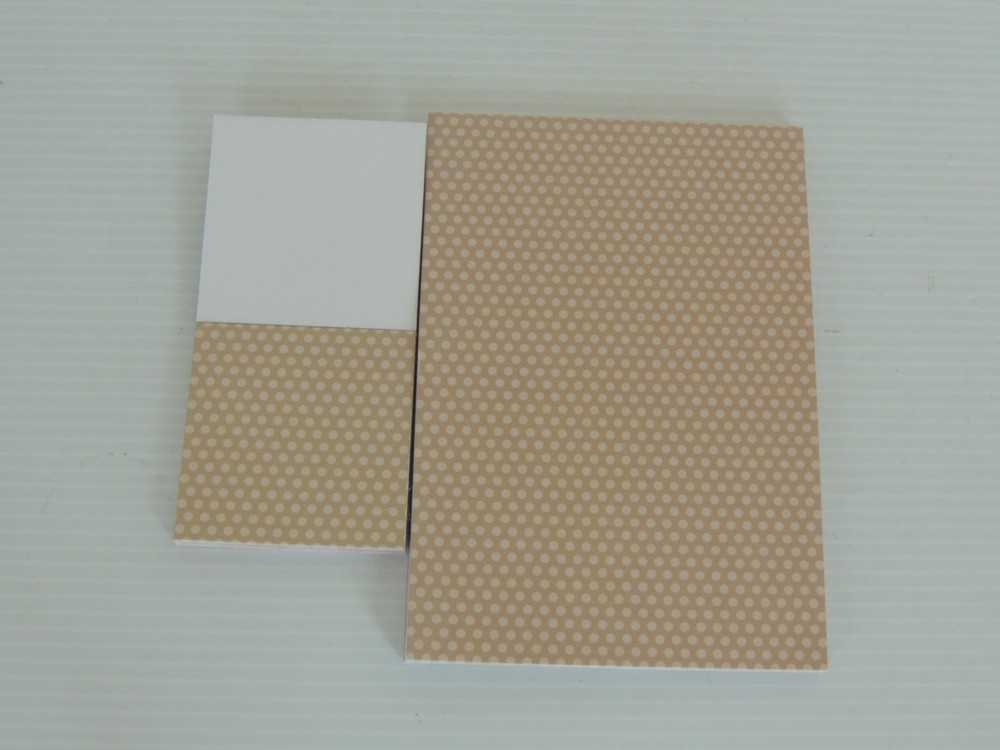 Lot Scrapbook Paper Cardstock Card 6.5 X4.5″ MATCHING 2.5 X 2.5″ + 4EACH SET