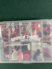 Scrapbooking Buttons And Brads Oriental Trading Love Valentines