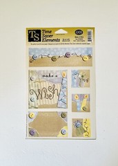 All My Memories Time Saver Elements