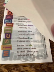 BOY Vellum Quotes & Sayings • 24 Sheets Over 75 Phrases• K&Company Hopscotch NEW