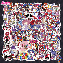 TADC the amazing digital circus Stickers