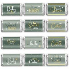 Candy Bar Wrapper Stickers Chocolate Labels Mini Favor Stickers for Birthday …