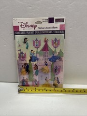 2 Packs Heartline Disney Princess 1 Pack Lady Bugs Stickers New