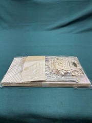 SEALED Anna Griffin Vignette Card Papers & Embellishments AG1167 2020 (320 pc)