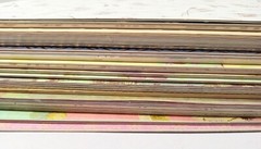 Recollections & Craft Smith Scrapbooking Paper Junk Journs Craft Paper Crafts