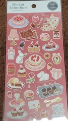Cute Kawaii high quality Japanese stickers you choose World shipping